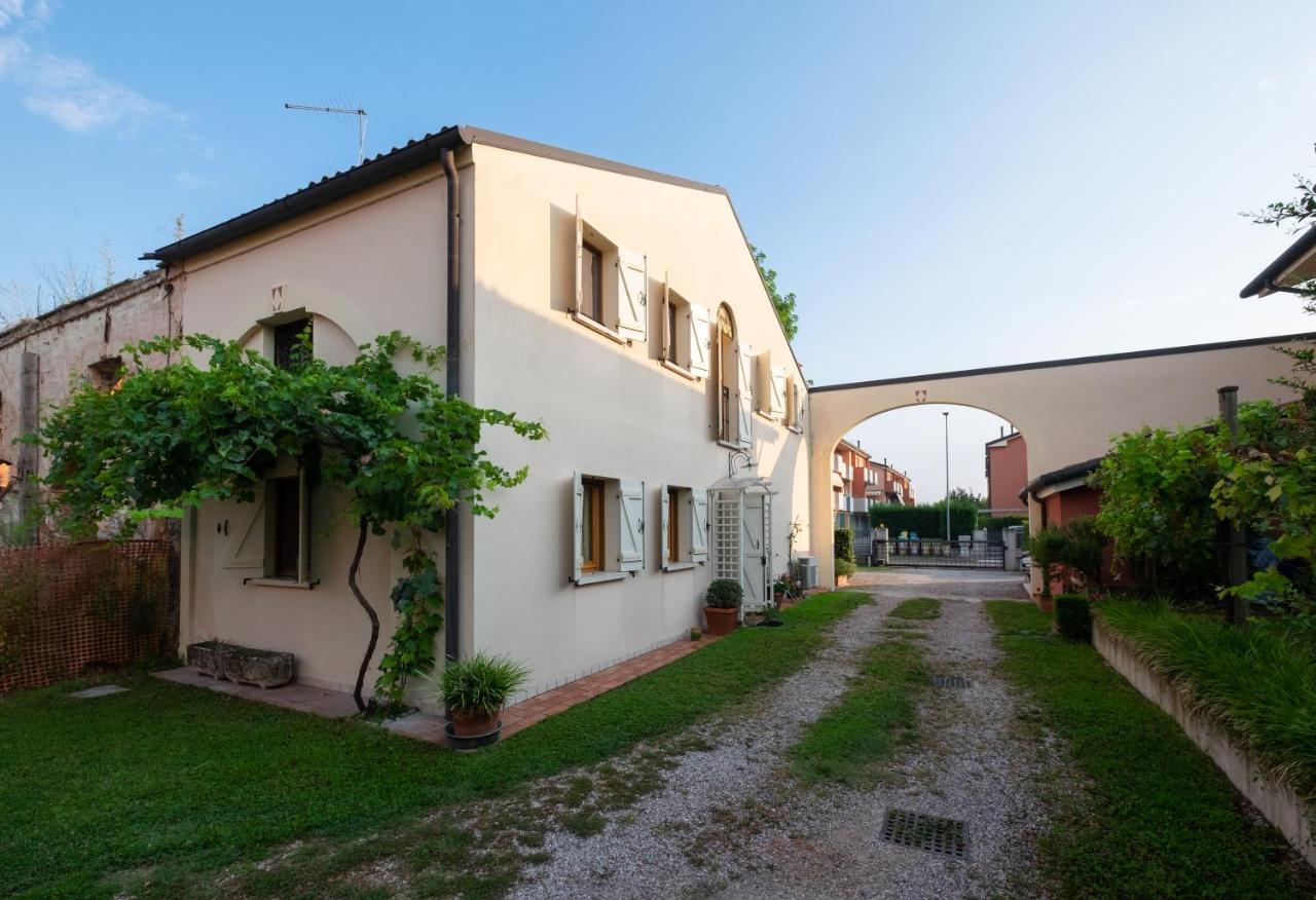 Rosalimone B&B Campodarsego Dış mekan fotoğraf
