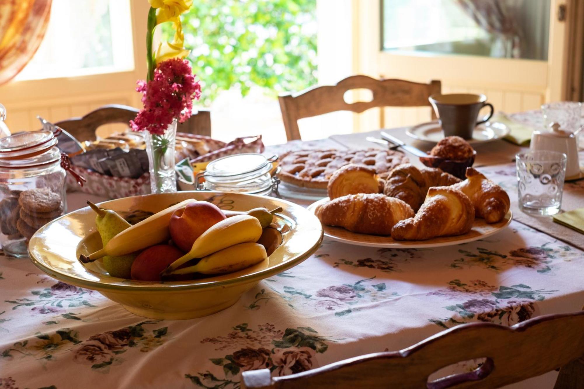 Rosalimone B&B Campodarsego Dış mekan fotoğraf