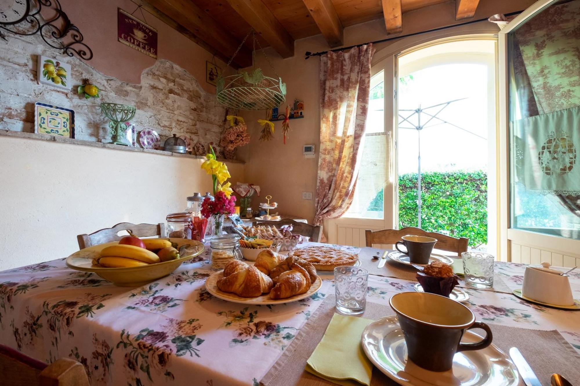 Rosalimone B&B Campodarsego Dış mekan fotoğraf